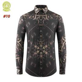Picture of Versace Shirt Long _SKUVersaceM-4XL12yr34327488
